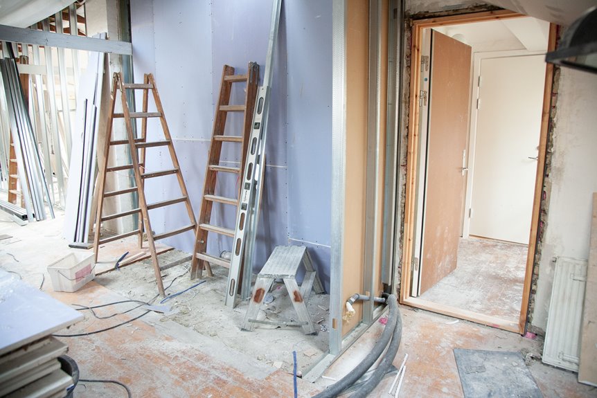 insulate floor in seven steps