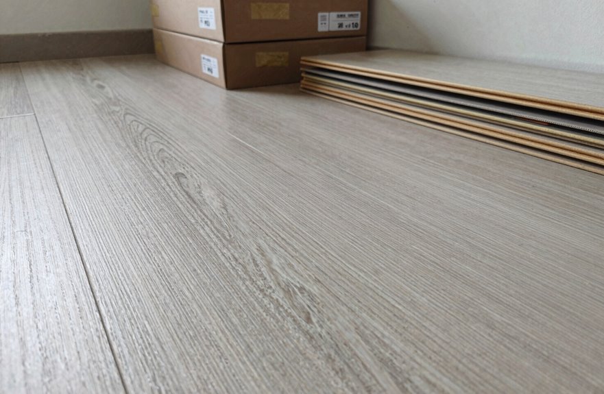 Does Laminate Flooring Need to Acclimate? 5 keep boxes sealed for acclimation