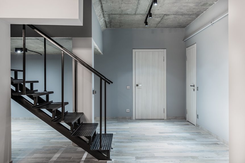 laminate flooring on concrete installation