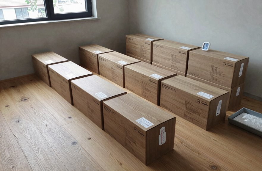 Does Laminate Flooring Need to Acclimate? 4 lay flat breathe avoid sun