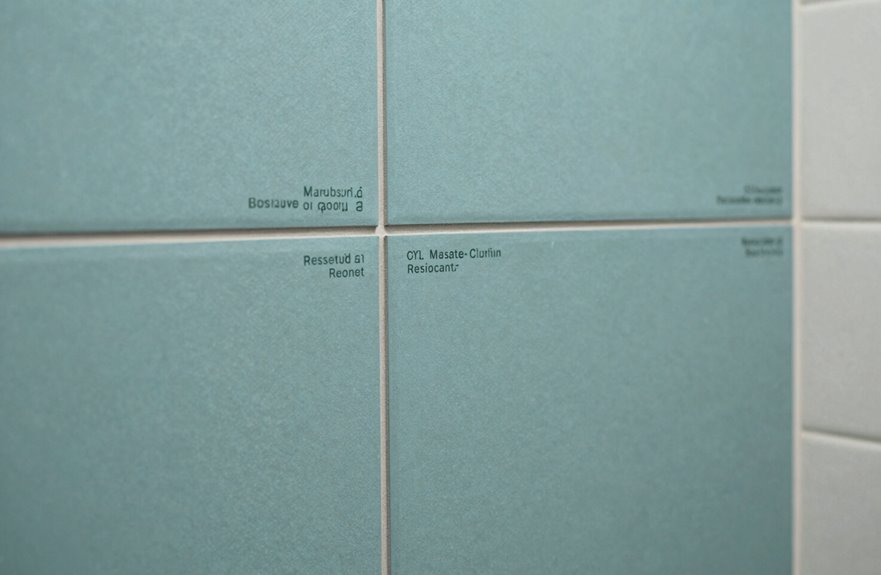 What Type of Sheetrock for Bathroom Walls? 3 moisture resistant green board drywall