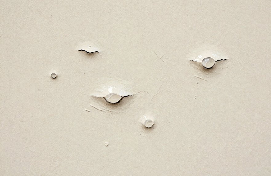 Why Is Paint Bubbling on Wall? 4 moisture vs adhesion indicators