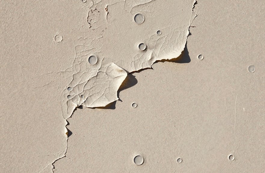 Why Is Paint Bubbling on Wall? 1 old coatings trap moisture bubbles
