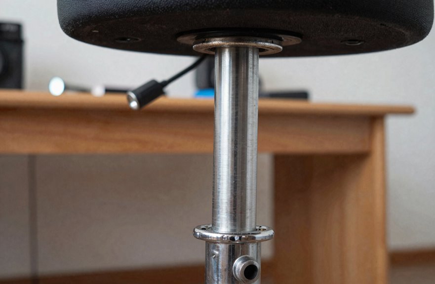 Why Does My Chair Keep Going Down? 4 replacing chair gas lift step by step procedure