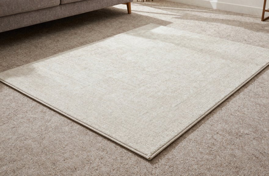 How to Keep Rugs From Moving on Carpet (A Complete Guide) 2 rug pad matching matters