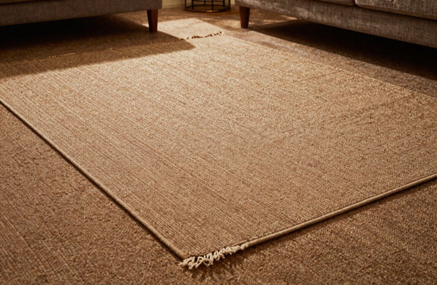 How to Keep Rugs From Moving on Carpet (A Complete Guide) 1 rugs slip need layered solutions