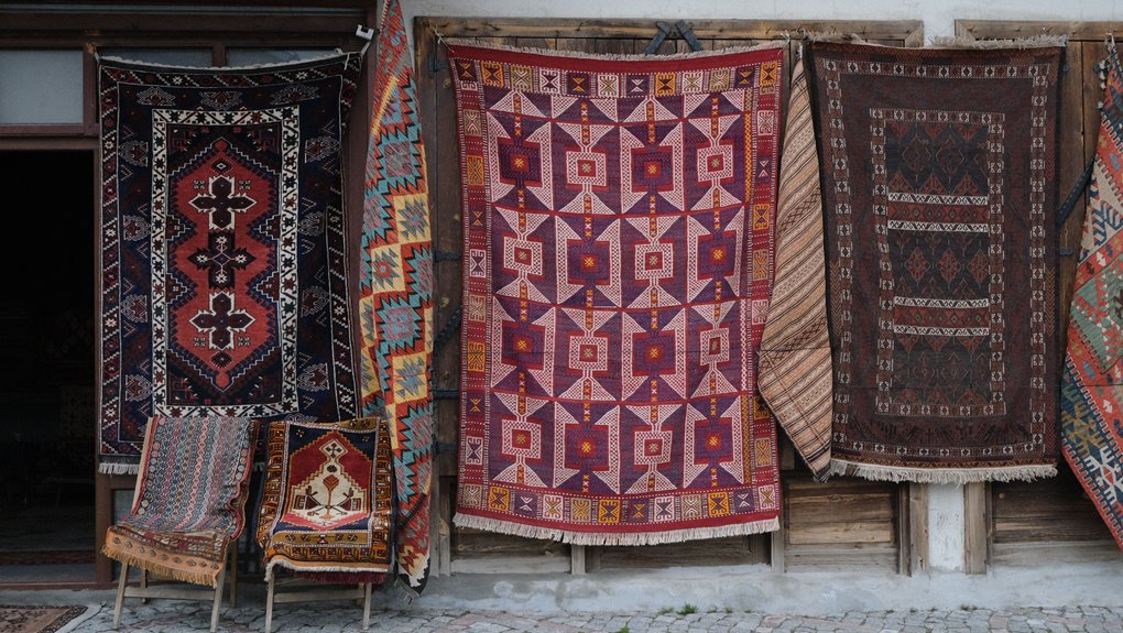rugs stay put on carpet