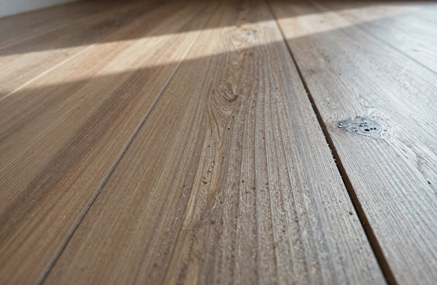 What Causes Floors to Creak? 5 solid oak s seasonal squeaks persist