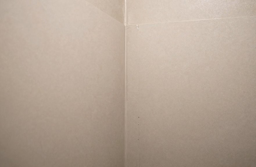 What Type of Sheetrock for Bathroom Walls? 2 three moisture zones map shower vanity moisture damage
