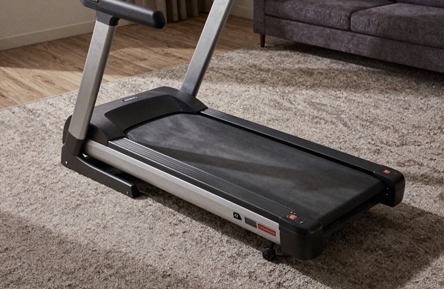 Can You Put a Treadmill on Carpet? 1 treadmill on carpet protection guidelines