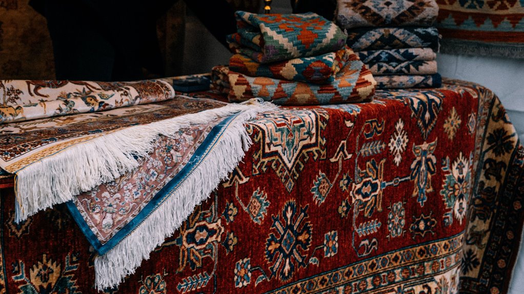 what is high pile carpet