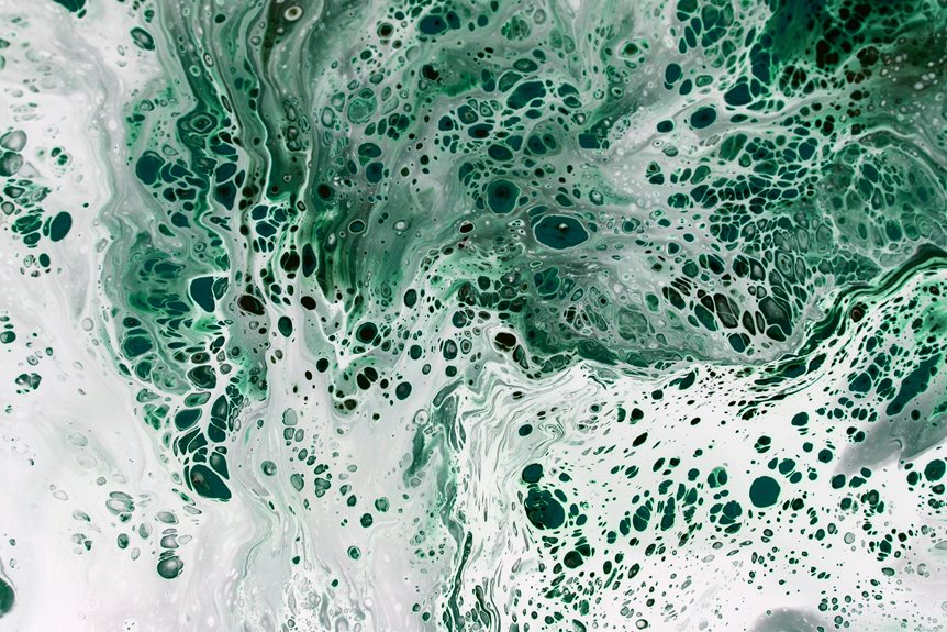 why is paint bubbling