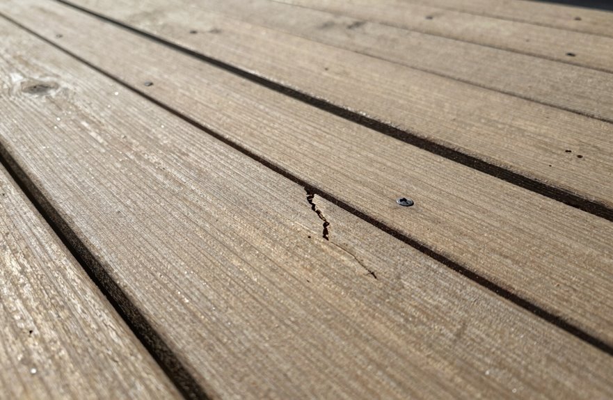 What Causes Floors to Creak? 1 wood floors creak seasonal gaps